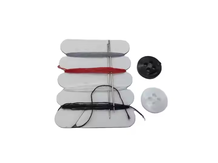 Disposable Hotel Sewing Kit Mini Travel Sewing Kits Hotel Supplies