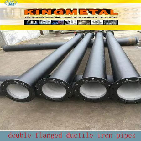 Ductile Cast Iron Pipes