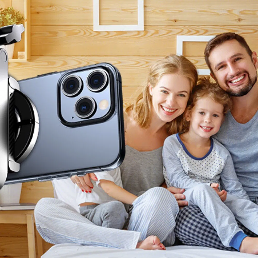 Магнитный монопод для селфи с Bluetooth