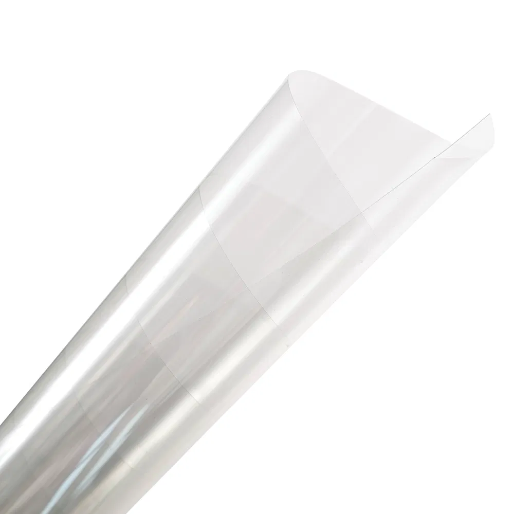 Automotive Glass Primary Window Tint High Perspective Solar Safety Explosion-Proof Protective Film