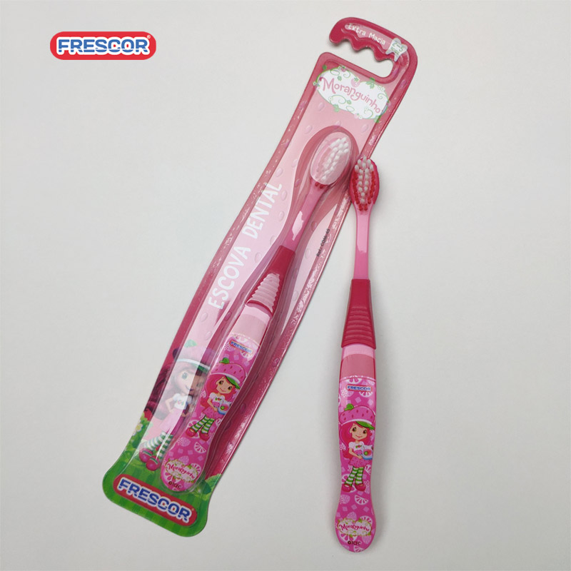 High Quality Cheapest Price Soft Kids Toothbrush