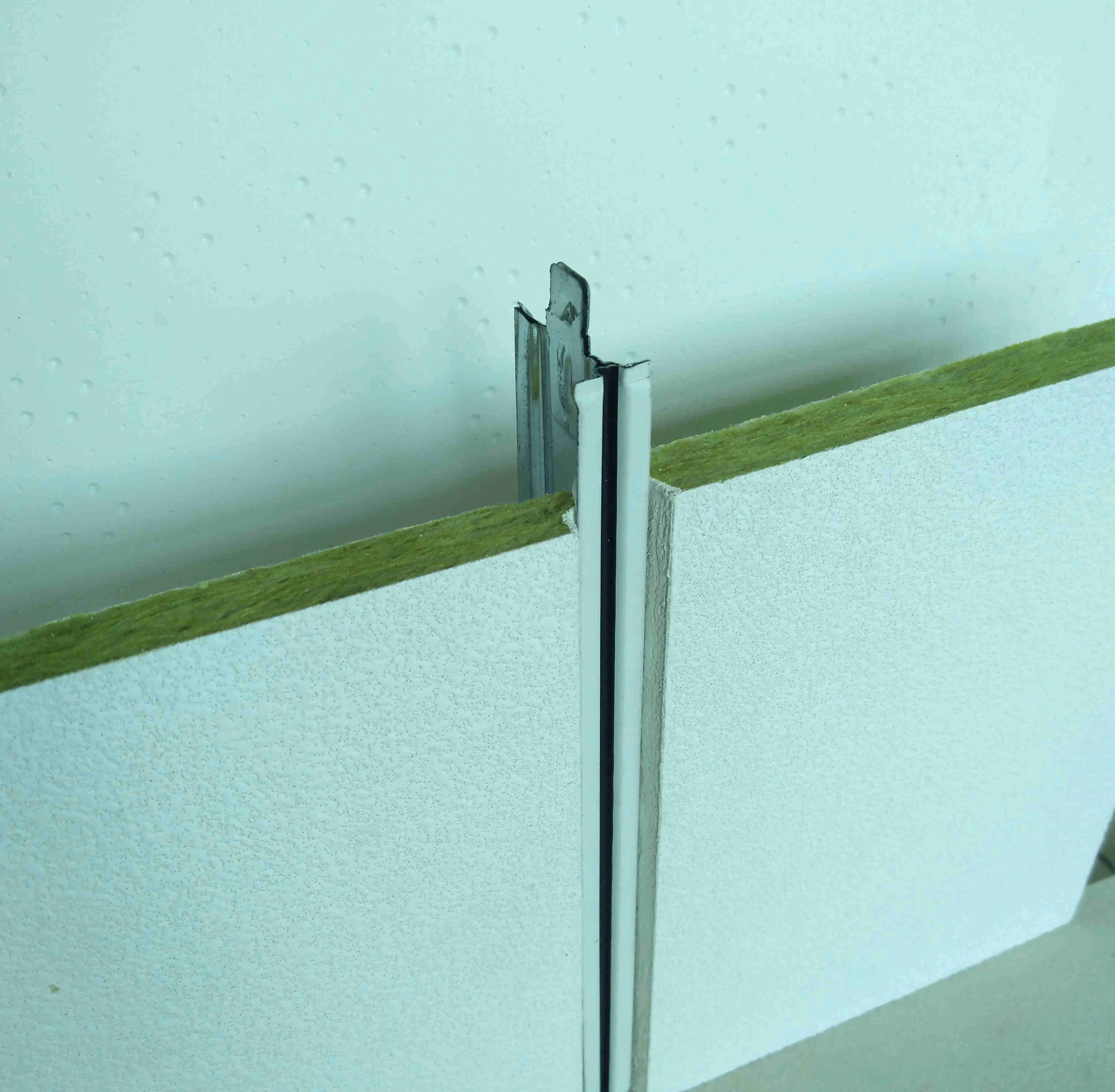 Modern Suspended Ceiling Metal T Grids T Bar 24*38t T Grid