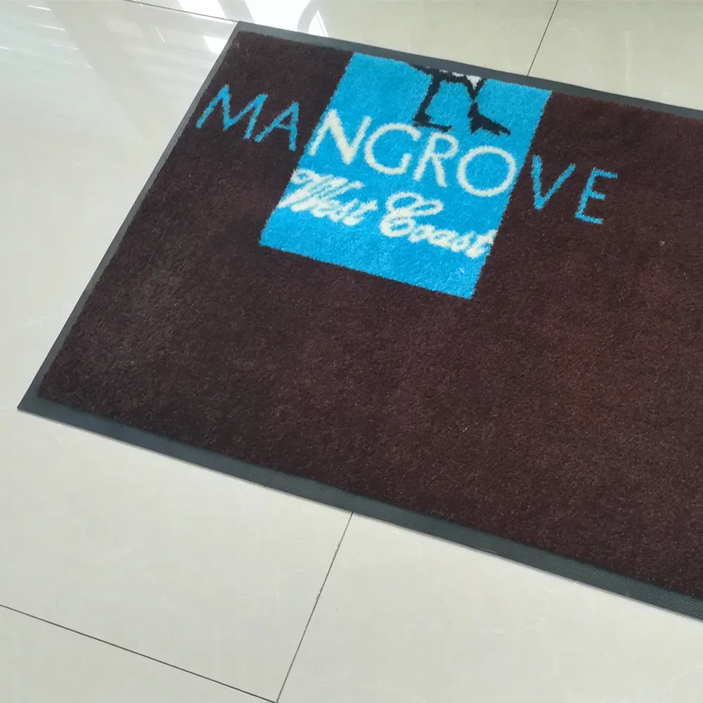 Home Use Custom Rubber Bar Floor Rubber Kitchen Mat