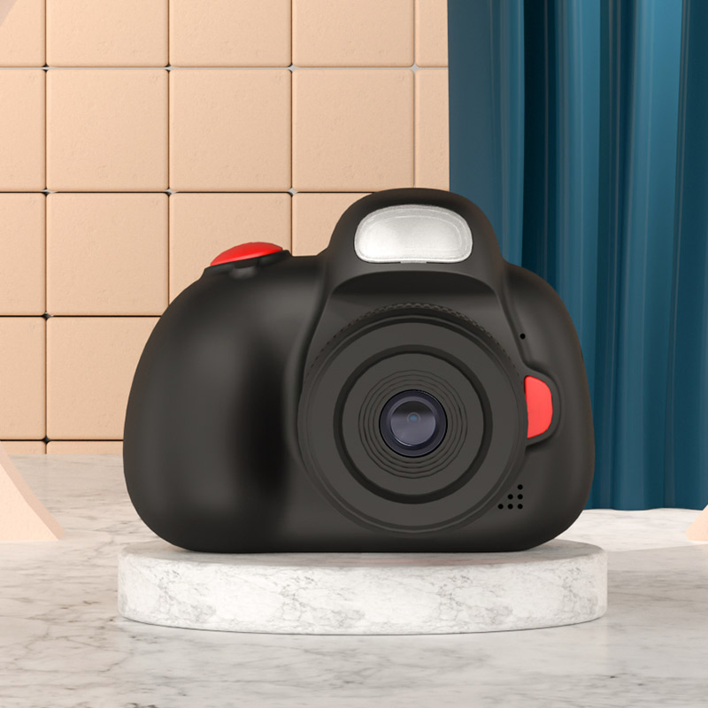 Детская цифровая камера D6s с поддержкой карты памяти