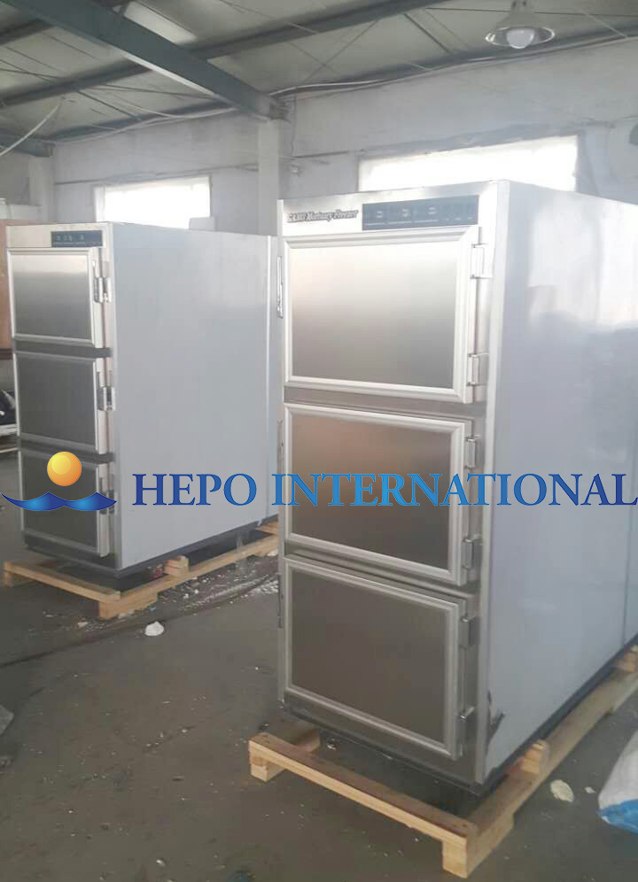 Economic Morgue Body Refrigerator (HP-CR3N)