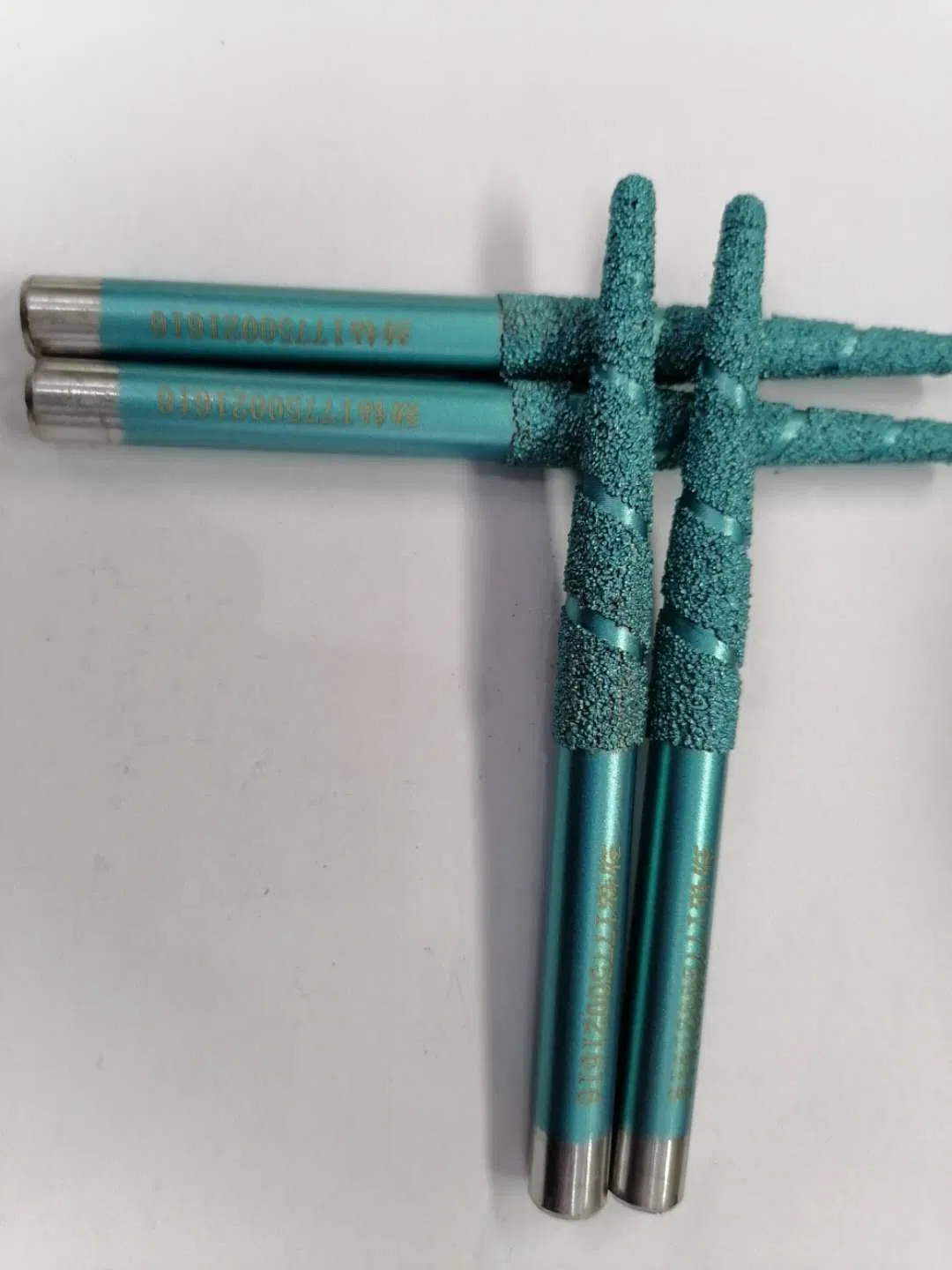 10-4-30 Stone CNC Router Tips for Granite Tombstone Sculpture Tools