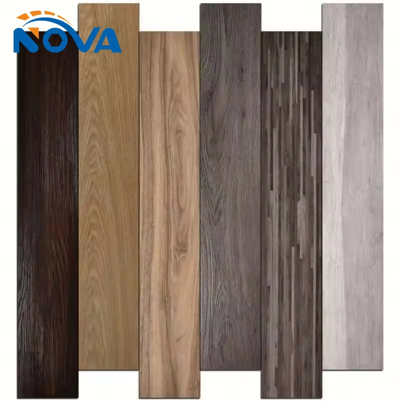 Lvt Floor PVC Flooring and Lvt Spc Floor Tile for Home Decoration