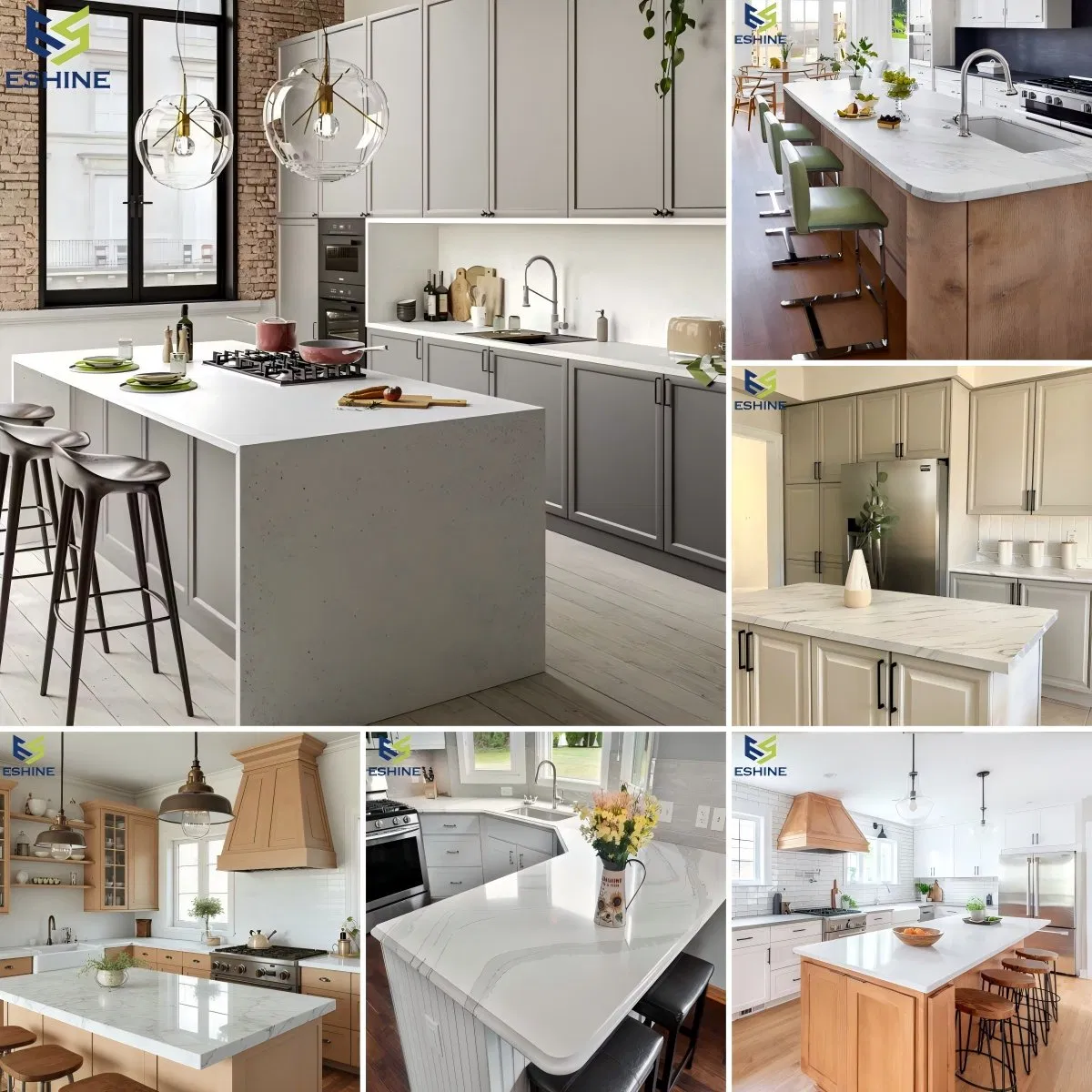 Top Quality Emerald Green Phenolic Plan De Tra Vail En Quartz Antique Brown Granite Countertop Black Granite Vanity Top Wholesale Marble Countertop