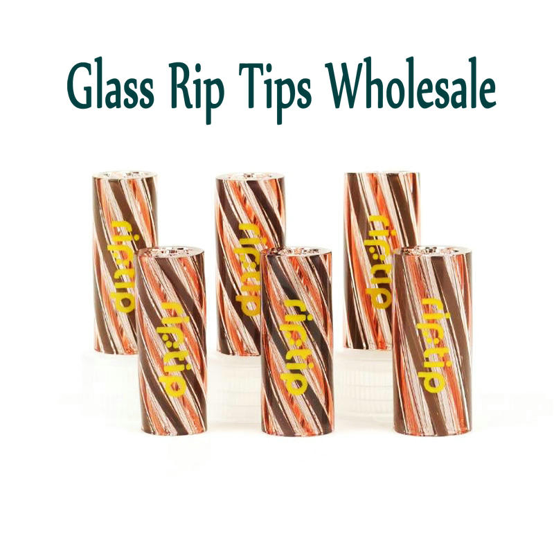 Glass Rip Tips Wholesale Riptip