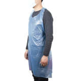 Disposable Hairdressing Capes PE Waterproof Apron