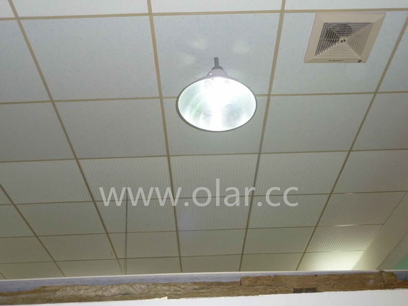 Perforated Fiber Cement Board Ceiling Tiles