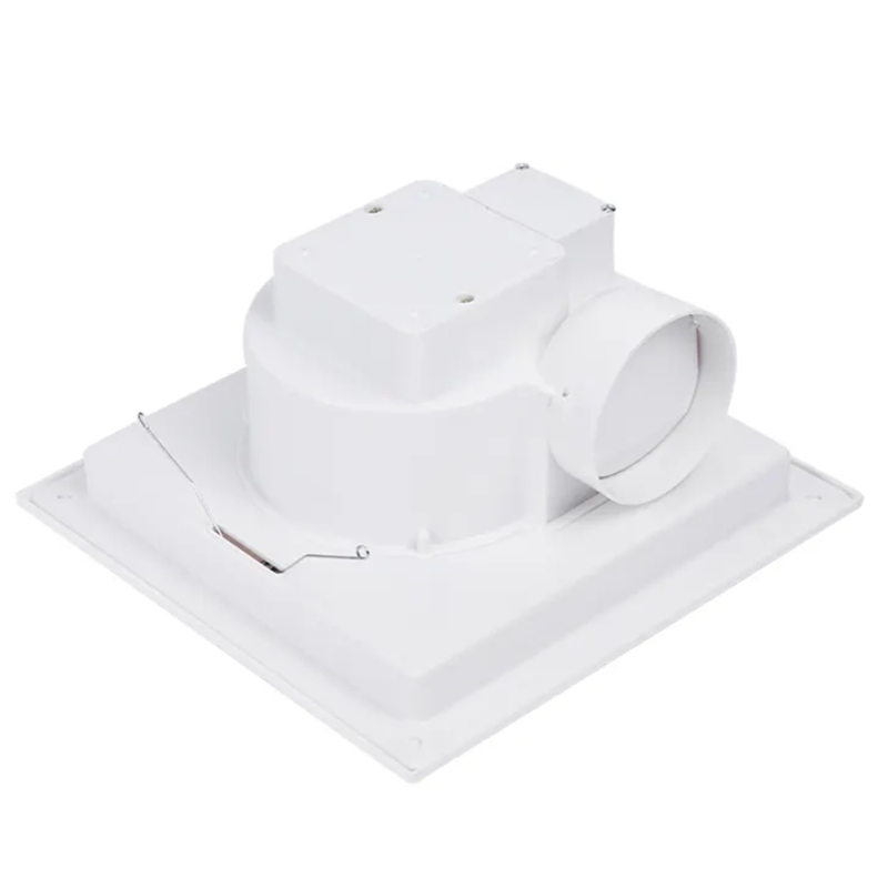 Ventilation Axial Flow Fan Ceiling Exhaust Fan for Bedroom and Living Room