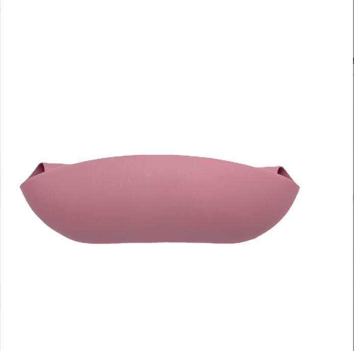 Factory Direct Sales Silicone Baby Bib Waterproof Saliva Towel Pocket