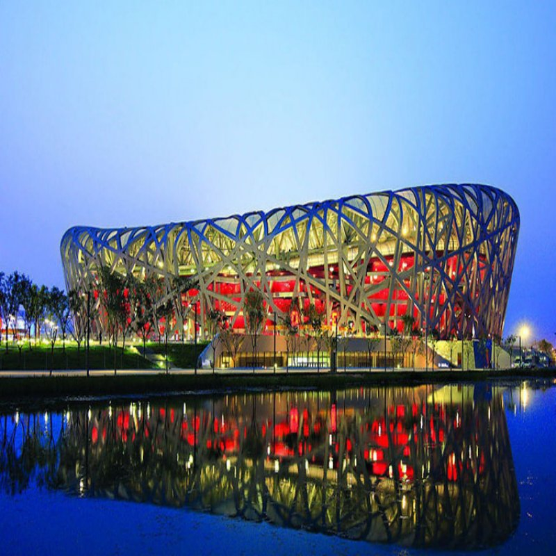 PTFE/PVDF/ETFE Membrane Project for Park Stadium