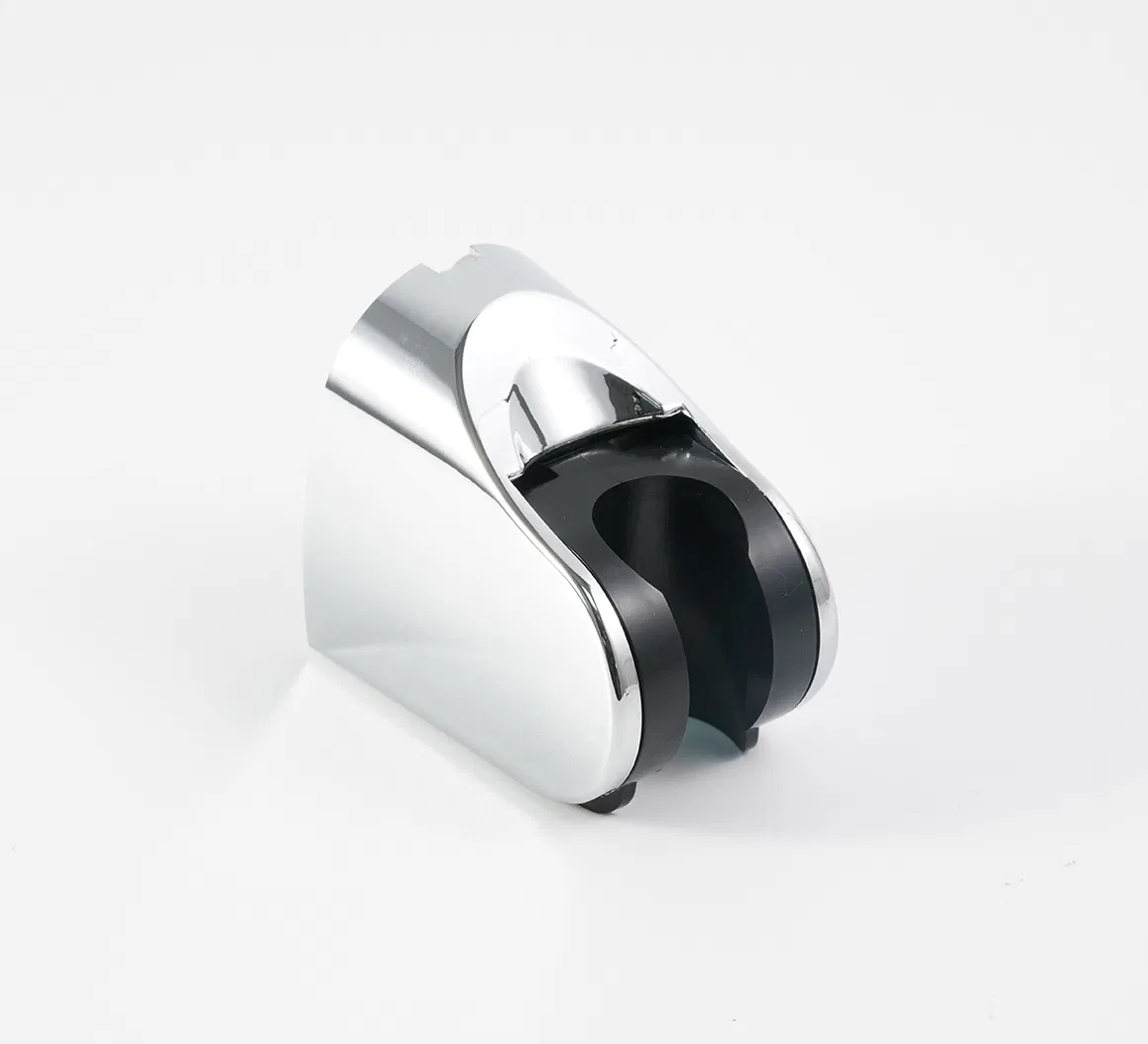 Adjustable Plastic ABS Bathroom Shower Head Holder Shower Bracket
