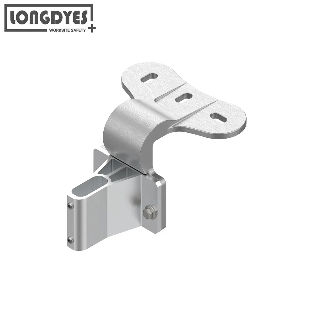 Quick and Easy Installation Construction Guardrail Edge Protection