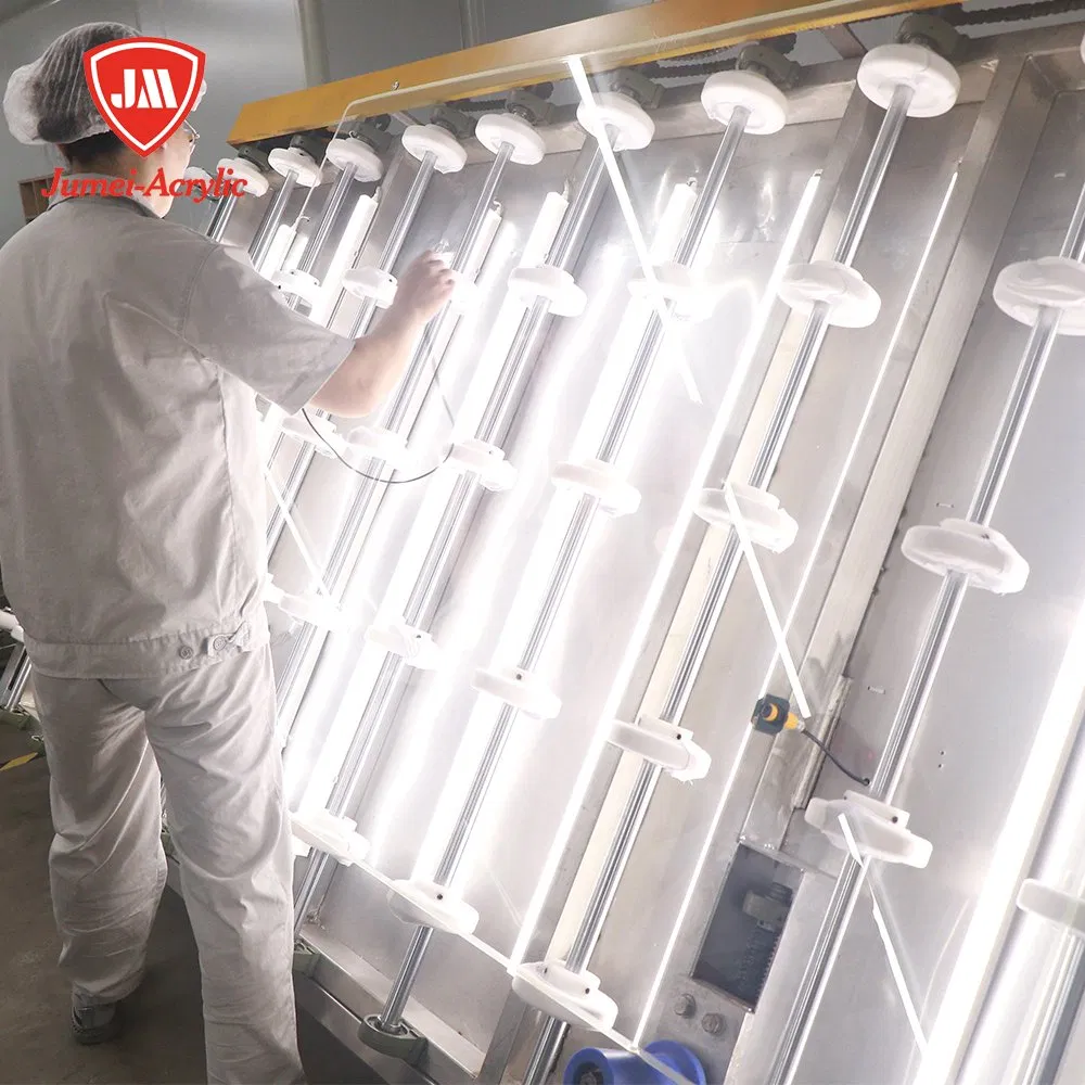 Premium PMMA Acrylic Sheet for Advertising and Signage