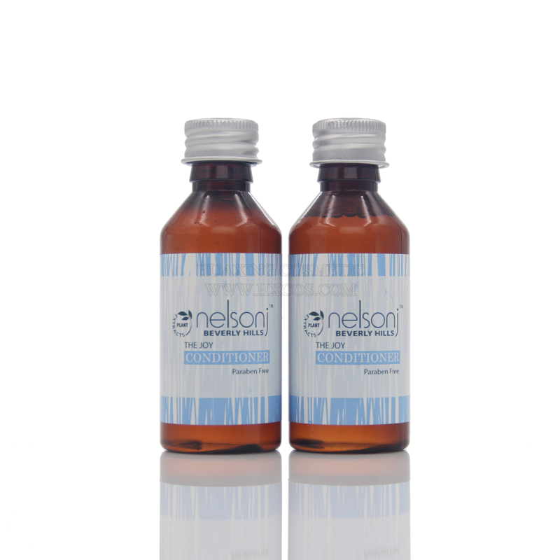 Professional Hotel Cosmetic 25ml /30ml Tube Bottle Hotel Shampoo Batn Shower Gel Hotel Supply Amenities