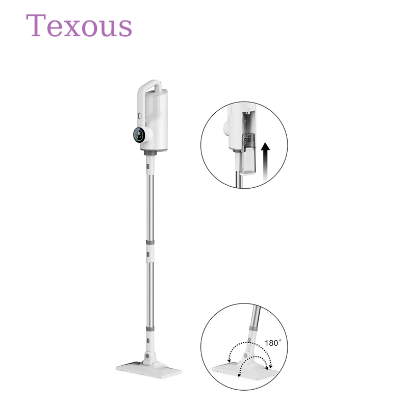 Powerful Handheld Steam Cleaner for Bathroom and Floor