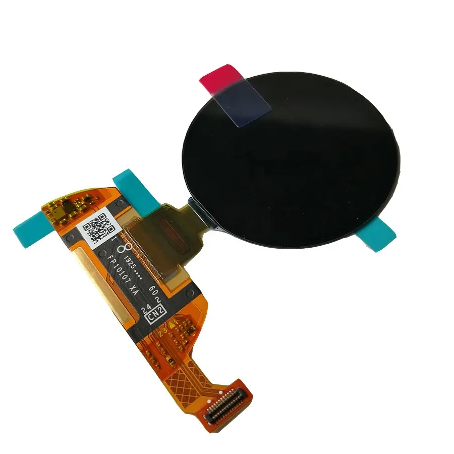 Круглый дисплей 1.39 дюйма AMOLED, MIPI интерфейс