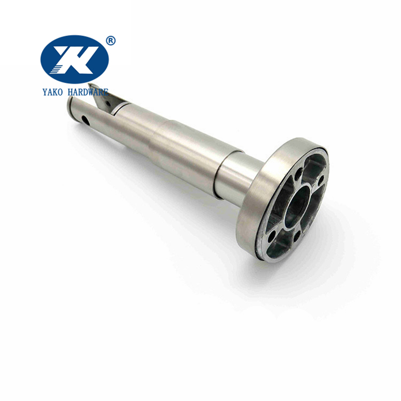 Stainless Steel 3cubicle Public Wc Bathroom Accessories Toilet Partition Hardware Support Leg