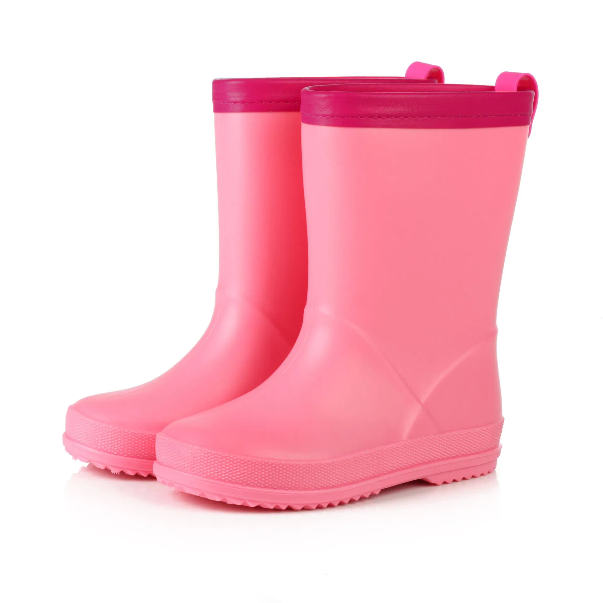 Hot Selling Non-Slip Rain Boots Cartoon Kids Water Shoes Overshoes