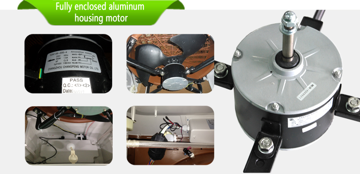 Jhcool Evaporative Outdoor Portable Air Cooler-Jh168