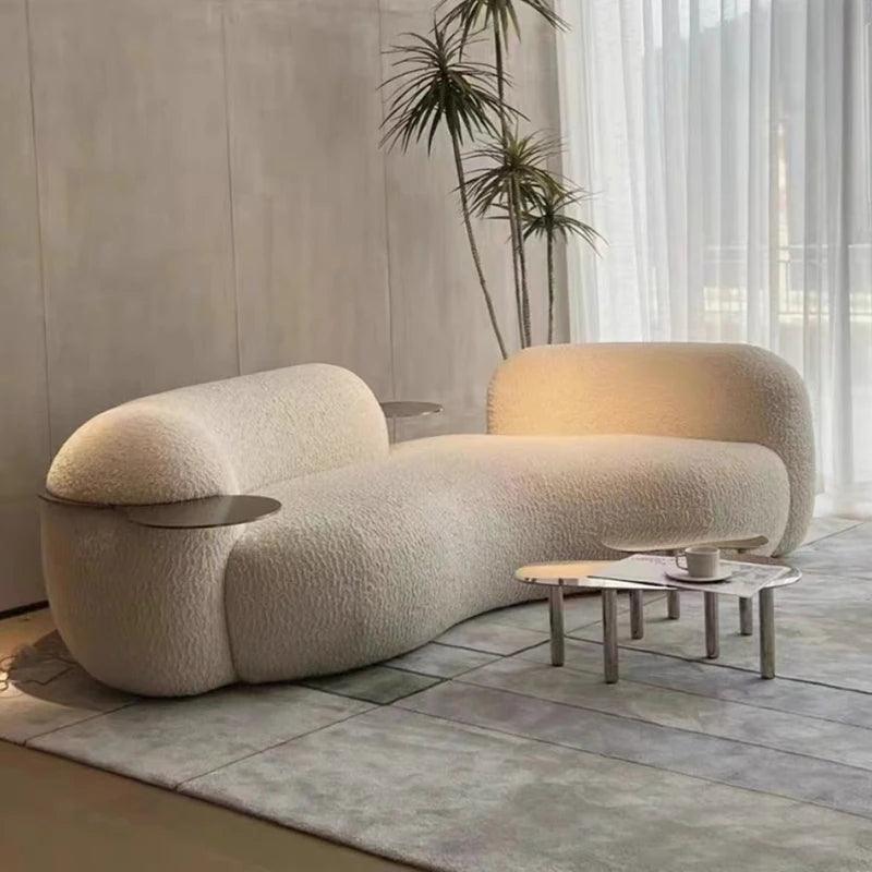 Мебель для гостиной европейский стиль комплект