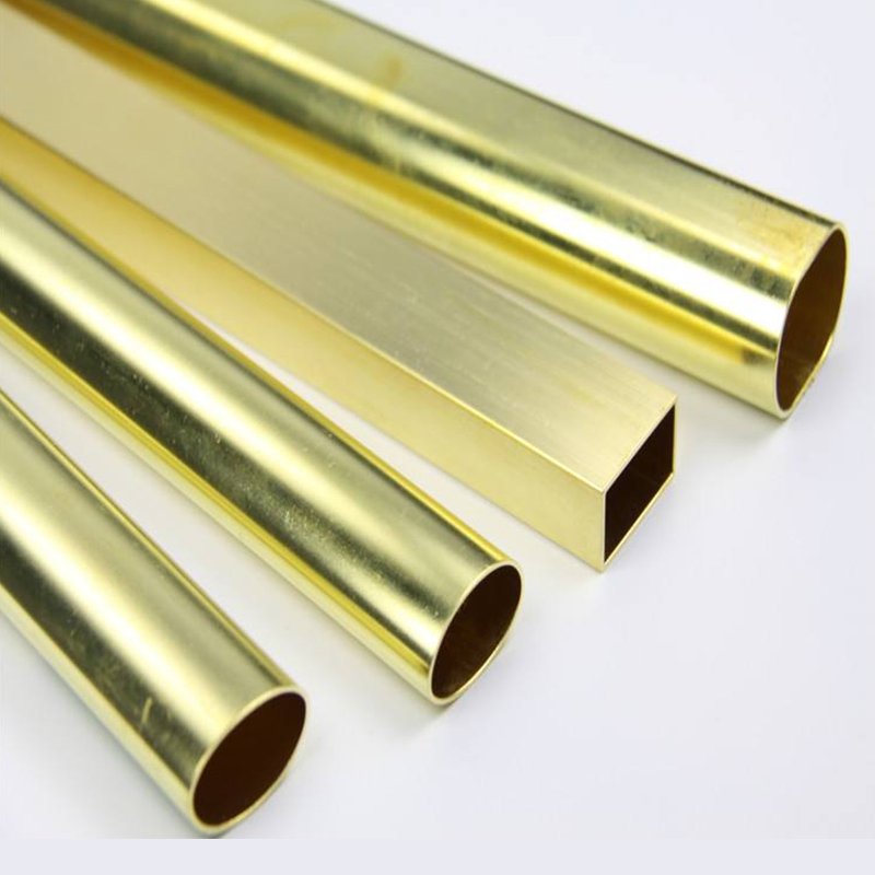 99.99 Purity Copper Tube (C11000, C17200, C12200, C17500, C10200)