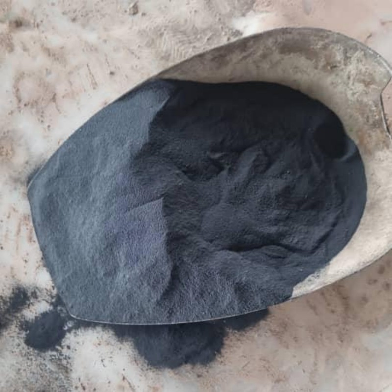 Undensified Powder Micro Silica Amorphous Silicon Dioxide for Concrete and Mortar