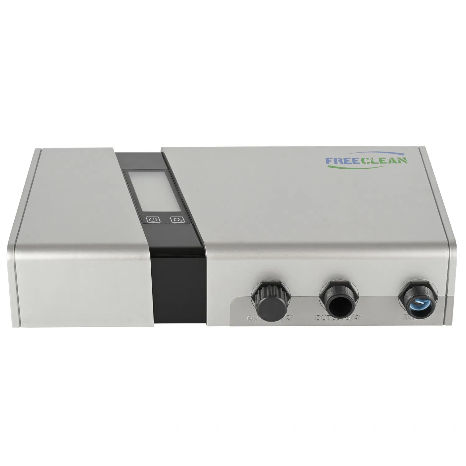 Advanced Water Purification System Using Active Oxygen Technology