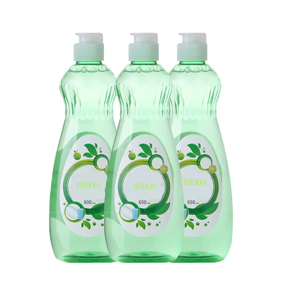 High Effictive 500/750ml Dish Washing Liquid Soap OEM Dishwashing Liquid