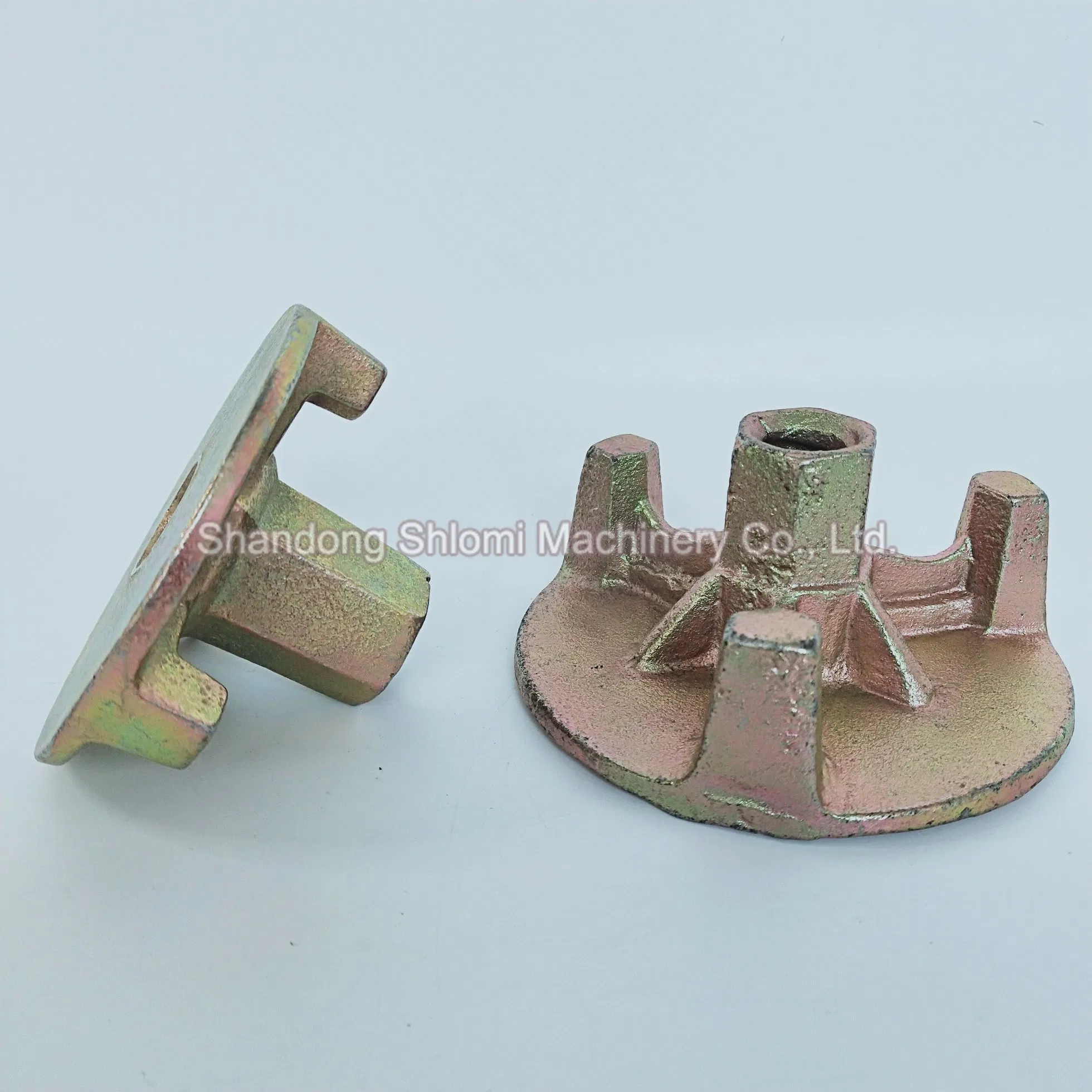 Гайка-барашек анкерная для опалубки Shlomi