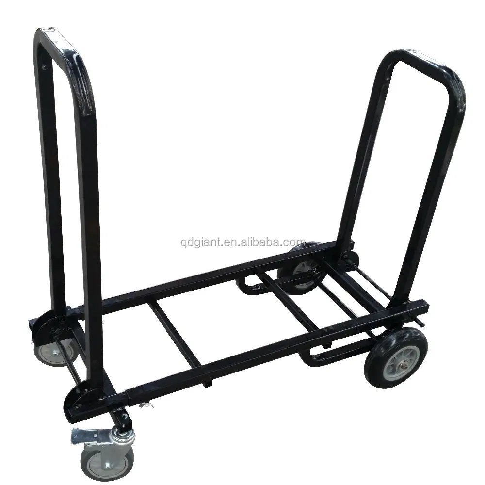 Firewood Carts/Log Cart with 4-Wheel