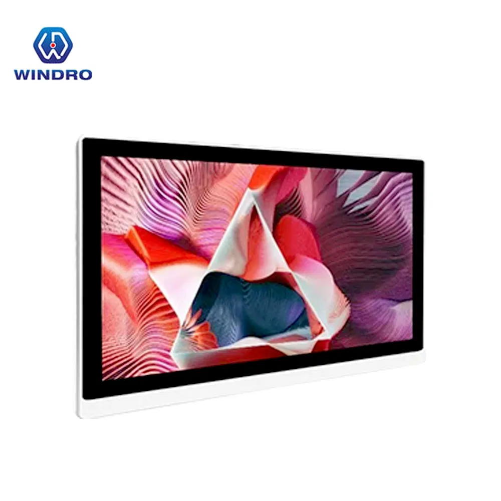 Промышленный панельный ПК 15.6 дюймов