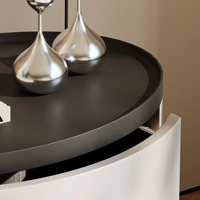 Тумба прикроватная деревянная