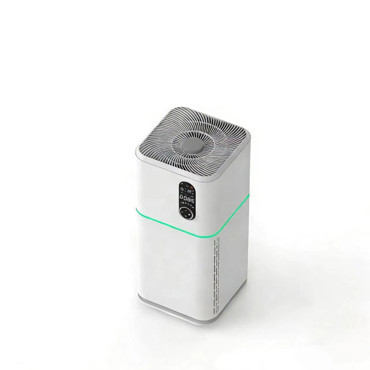 Air Purifier with Sleep Mode Smart Control UV Sterilization Continuous Operation for Home Use
