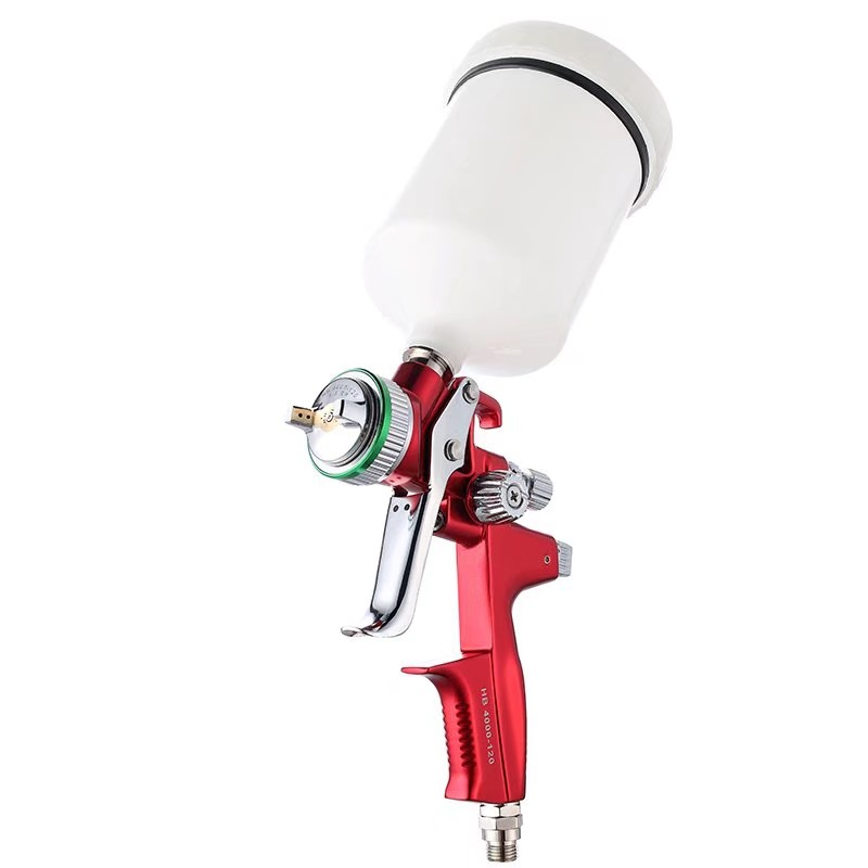 Краскопульт пневматический HVLP ET4000B