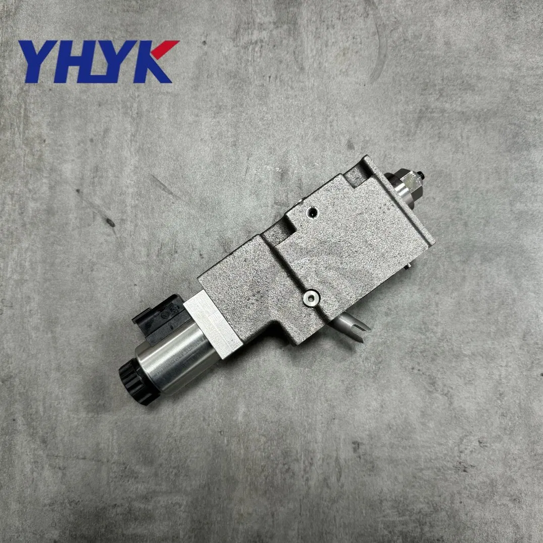 Регулятор гидронасоса для экскаваторов Cat 312D 315D 316D