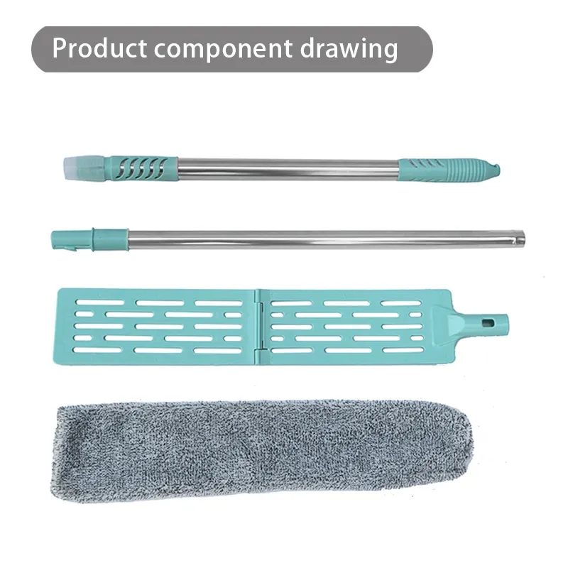 Easy Use Household Cleaning Tools Cleaning Dusting Brush Soft Microfiber Duster