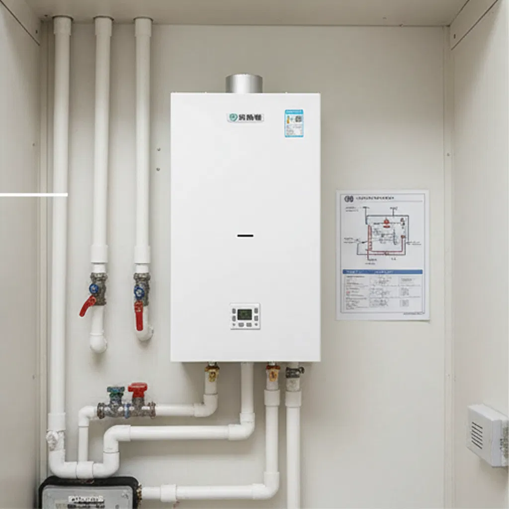 E1 Gas Heating Boiler: Reliable Heating Solution for Any Space