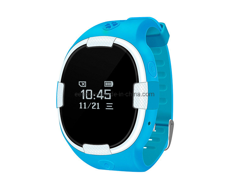 Kids GPS Tracking Watch with Real Time Tracking (GPT18)