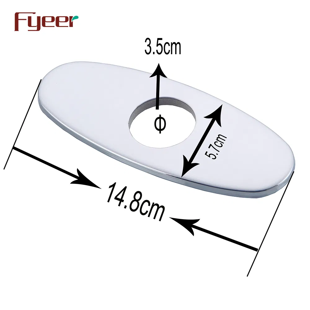 Крышка для смесителя Fyeer 6 дюймов, круглая