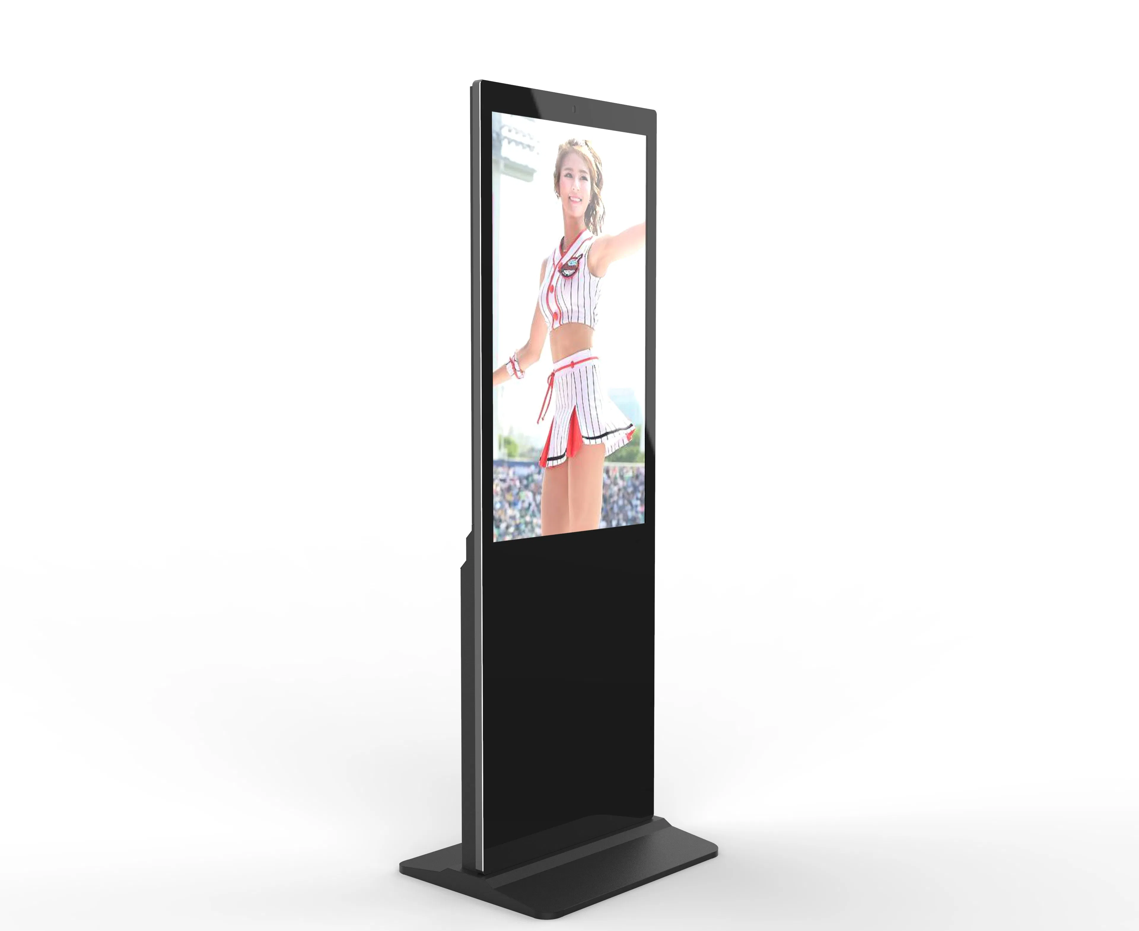 Напольная цифровая вывеска 43 дюйма