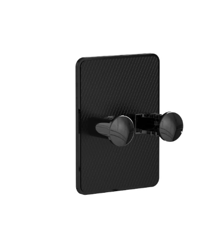 Drilled Storage Rack/Wall Holder Suitable for Bathroom