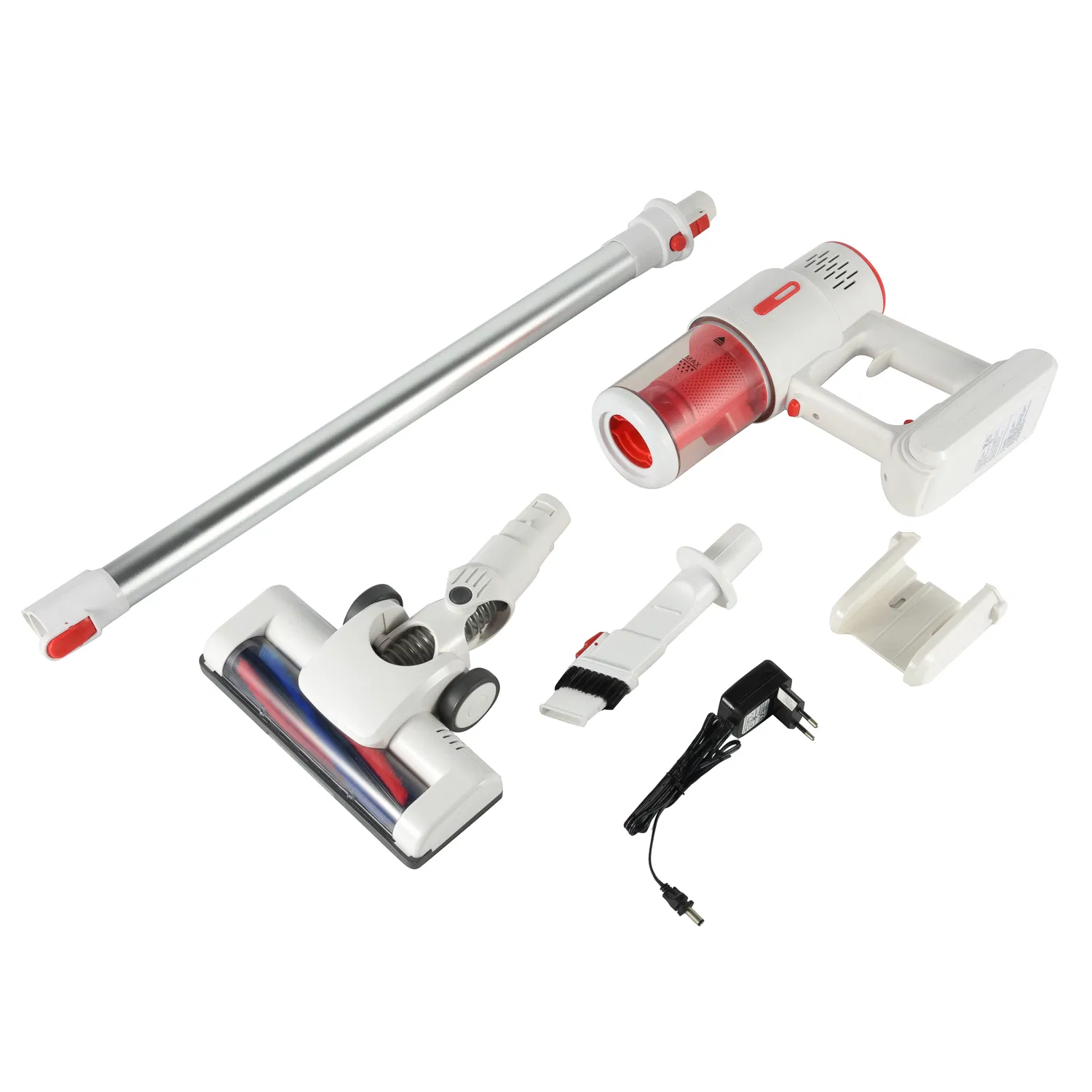 19kpa High Suction Cordless Vacuum Cleaner with Brushless Motor