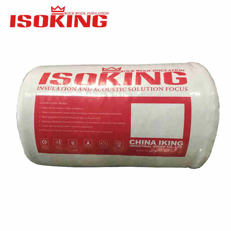 Waterproof Isoking Brand Bangladesh Use Rock Wool Blanket