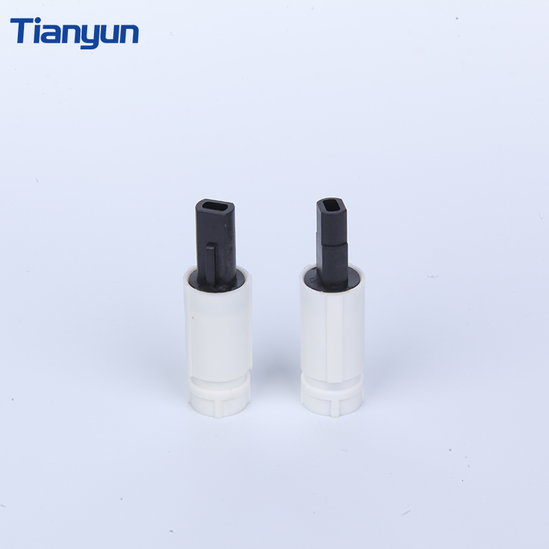 Soft Close Toilet Seat Fixing Replacement Hinges Quiet Down Toilet Lid Damper