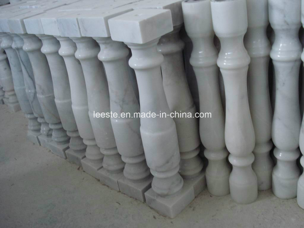 High Quality Granite Baluster, Column and Balustrade