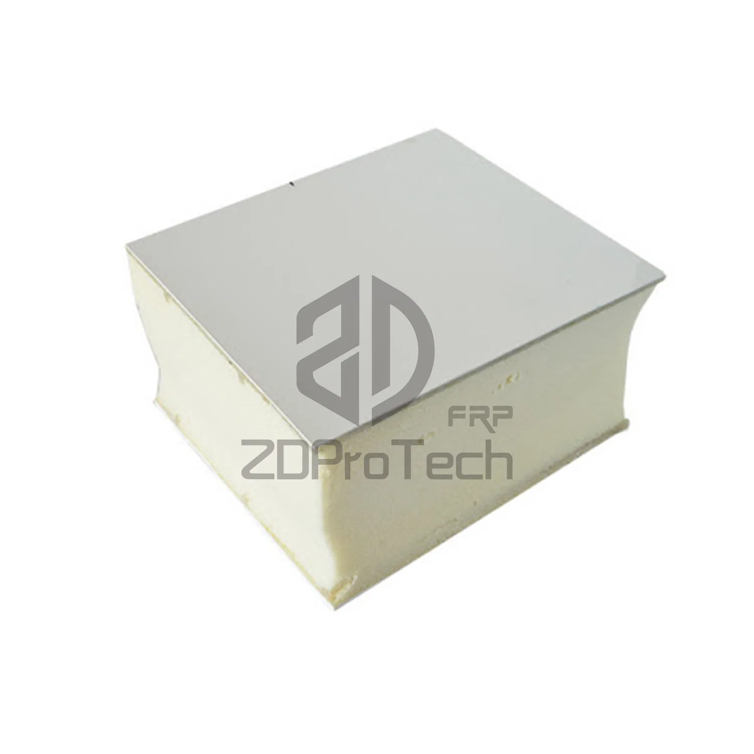 FRP Polyurethane Foam Sandwich Panel FRP/ GRP/ Fiberglass PU Sandwich Panels.